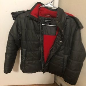 Calvin Klein winter jacket